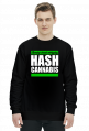 Bluza "HASH" bez kaptura