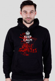 KillZombies Black Hoodie
