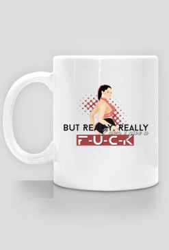 I don't give a F-U-C-K