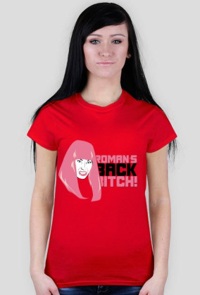 Roman's Back Bitch!