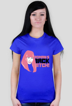 Roman's Back Bitch!