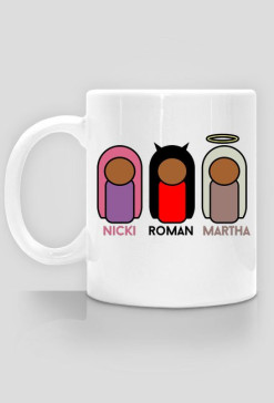 Alter-ego Nicki Minaj