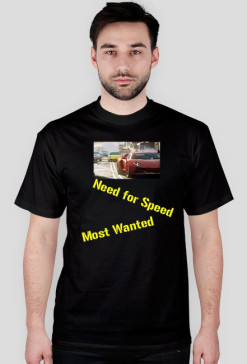 Koszulka Need for Speed