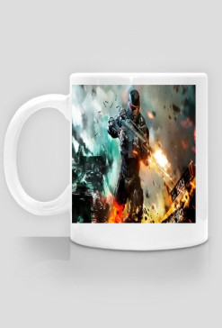 Kubek Crysis