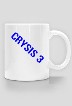 Kubek Crysis