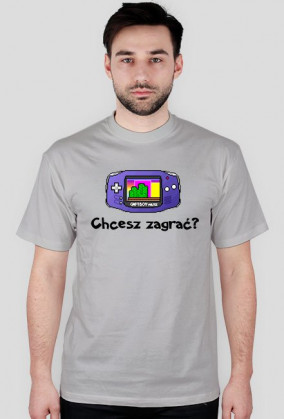 Chcesz zagrać? (męska)