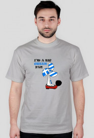I'm a big Greek fan
