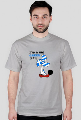 I'm a big Greek fan