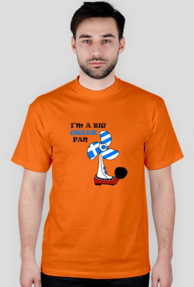 I'm a big Greek fan