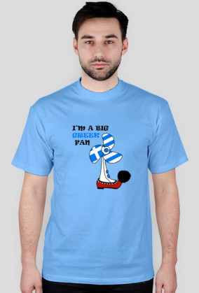 I'm a big Greek fan