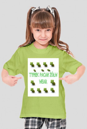 #TYMEK #PACAN #ŻÓŁW #WEAR #KWIATKI #2