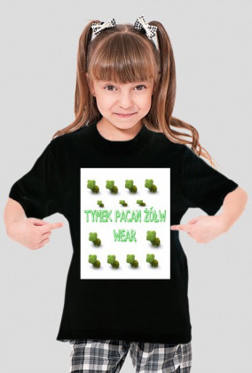 #TYMEK #PACAN #ŻÓŁW #WEAR #KWIATKI #2