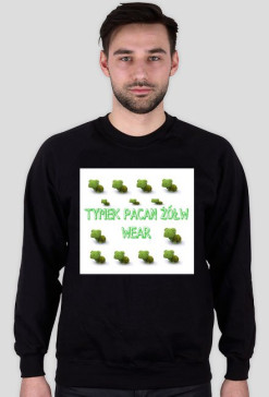 #TYMEK #PACAN #ŻÓŁW #WEAR #PACANKI KWIATKI #2