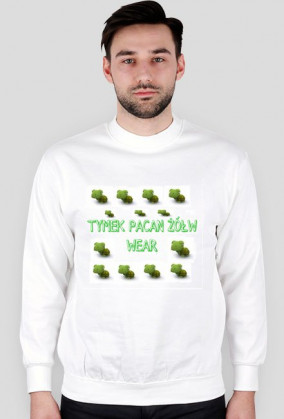 #TYMEK #PACAN #ŻÓŁW #WEAR #PACANKI KWIATKI #2
