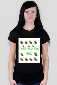 #TYMEK #PACAN #ŻÓŁW #WEAR #KWIATKI #2