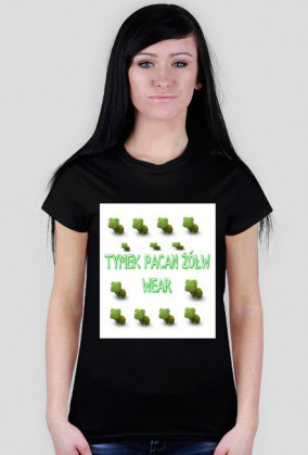 #TYMEK #PACAN #ŻÓŁW #WEAR #KWIATKI #2