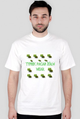 #TYMEK #PACAN #ŻÓŁW #WEAR