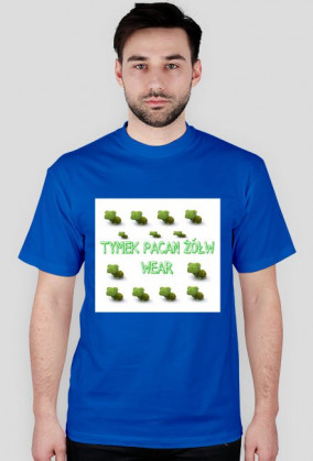 #TYMEK #PACAN #ŻÓŁW #WEAR