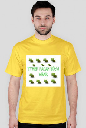 #TYMEK #PACAN #ŻÓŁW #WEAR