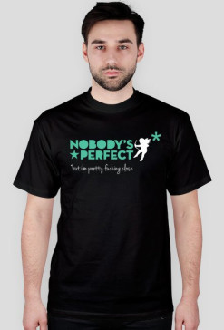 nobody's perfect