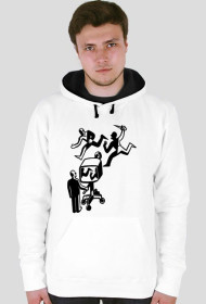 Bluza - Takie mamy media! - bez napisu