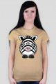 Koszulka z Zebra
