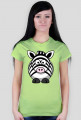 Koszulka z Zebra