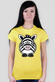 Koszulka z Zebra
