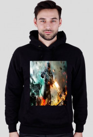 Bluza z kapturem Crysis