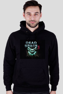 Bluza z kapturem Dead Space