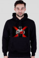Bluza z kapturem WWE