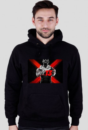 Bluza z kapturem WWE