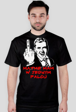 Matma w jednym palcu