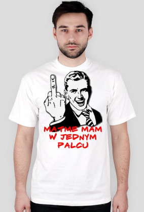 Matma w jednym palcu