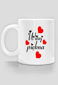 Witaj piękna 