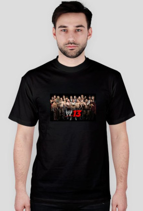 Koszulka WWE