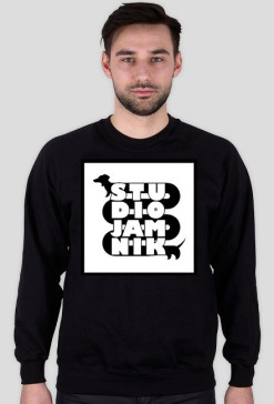 BLUZA LOGO Studio Jamnik