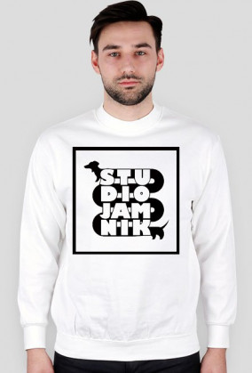 BLUZA LOGO Studio Jamnik