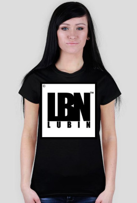 Koszulka damska LOGO LBN