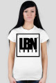 Koszulka damska LOGO LBN