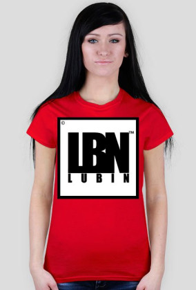 Koszulka damska LOGO LBN