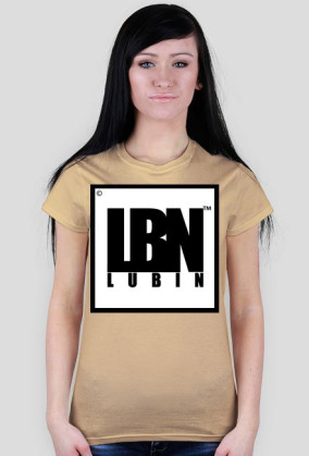 Koszulka damska LOGO LBN