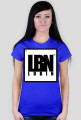 Koszulka damska LOGO LBN