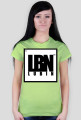 Koszulka damska LOGO LBN