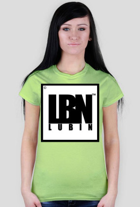 Koszulka damska LOGO LBN