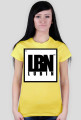 Koszulka damska LOGO LBN
