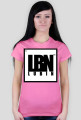 Koszulka damska LOGO LBN