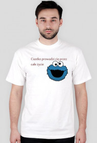 Ciastko prowadzi (M)