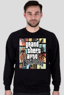 Bluza GTA SA