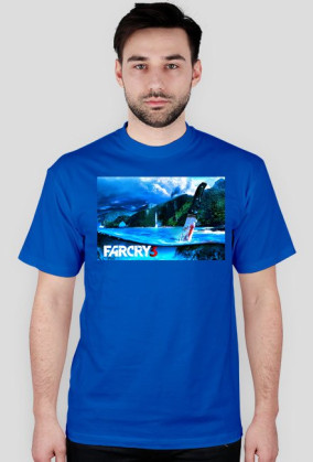 Koszulka FarCry 3